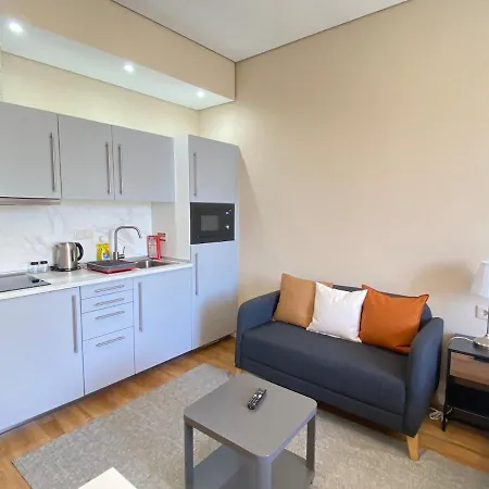 Setubal Prime Apartment Exterior photo