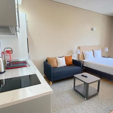 Setubal Prime Apartment Exterior photo
