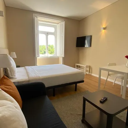 Setubal Prime Apartment Exterior photo